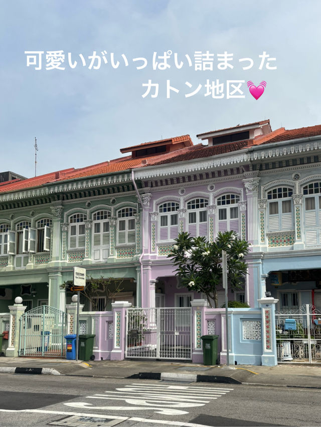 【シンガポール】シンガポールオススメ観光地！①