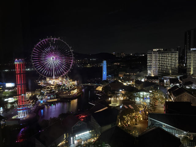 順德歡樂海岸必住酒店！