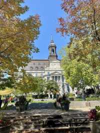 A Day in Montreal – Cathedrals, Cobblestones & Casual Bites