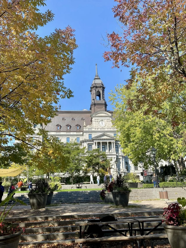 A Day in Montreal – Cathedrals, Cobblestones & Casual Bites