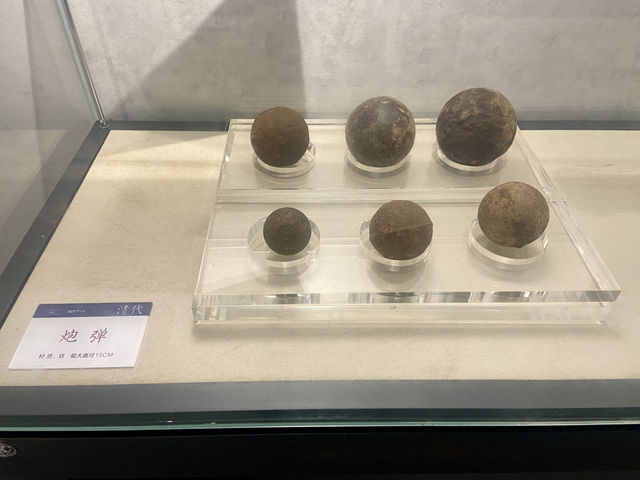 ✨大鵬所城海防展覽館🚢 深圳歷史景點推薦