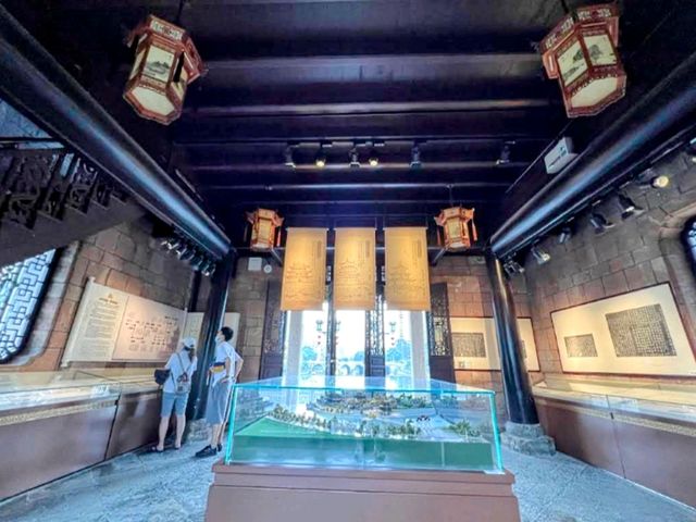 貴州 | 甲秀樓，貴陽市區內的代表性建築