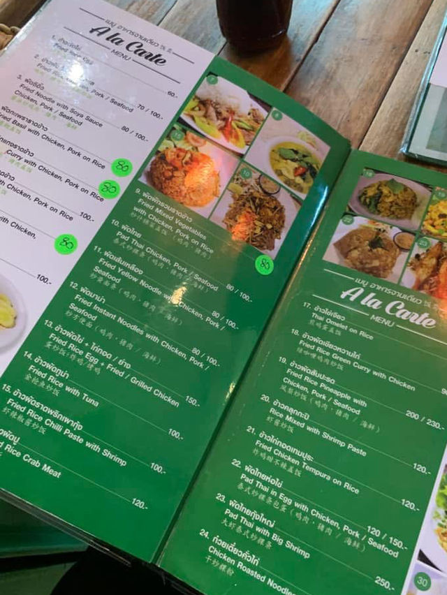 ✨Amazing delicious food in Koh Samui✨