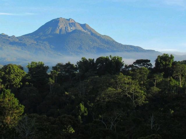 MOUNT APO