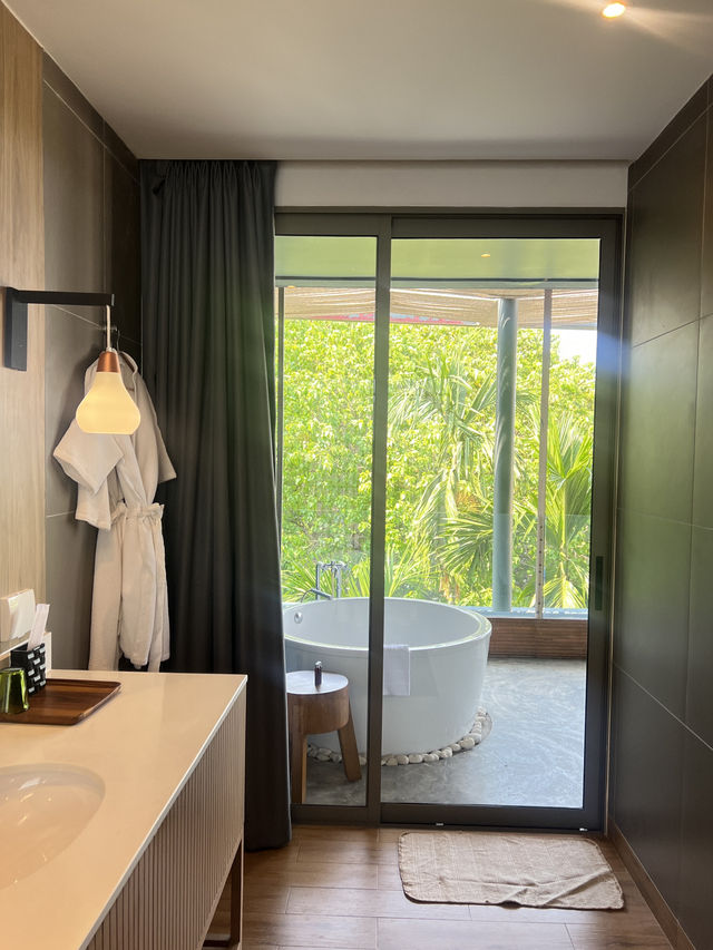 Navana Nature Escape โรงแรมพัทยาที่1ในใจ 🩵