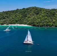 Ombre Yacht Phuket ล่องเรือหรูเที่ยว 3 ไฮไลต์