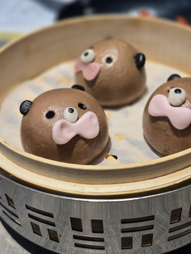 潮爆可愛點心