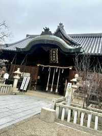 A Slow Day in Akashi – Castles, Calm Parks & Peach Shaved Ice