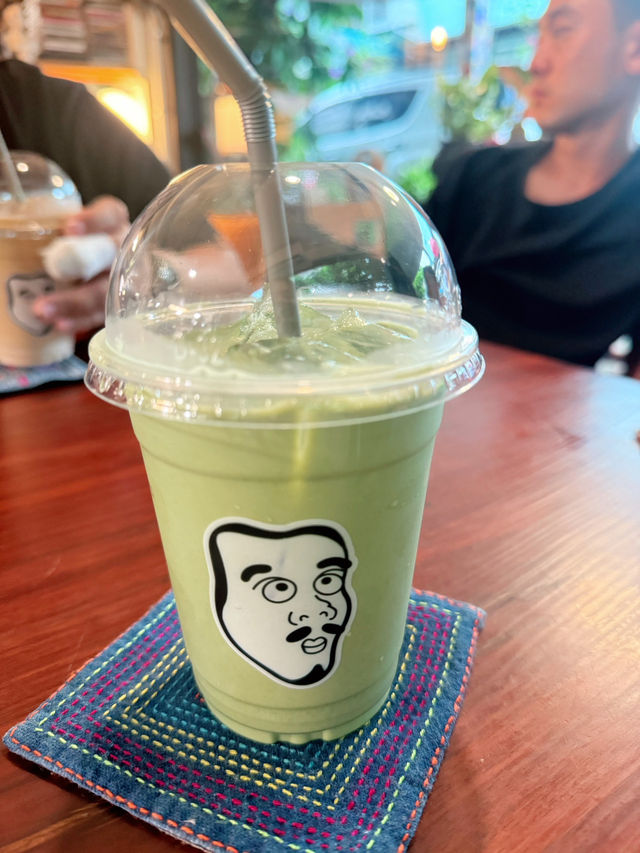 ร้านกาแฟดี ของหวานก็อร่อย!!