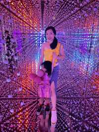Singapore Planet Bubble – A Family Adventure!