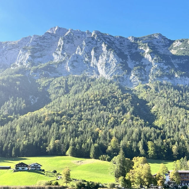 中歐漫行｜🇩🇪拉紹姆·美景與魔法的定格