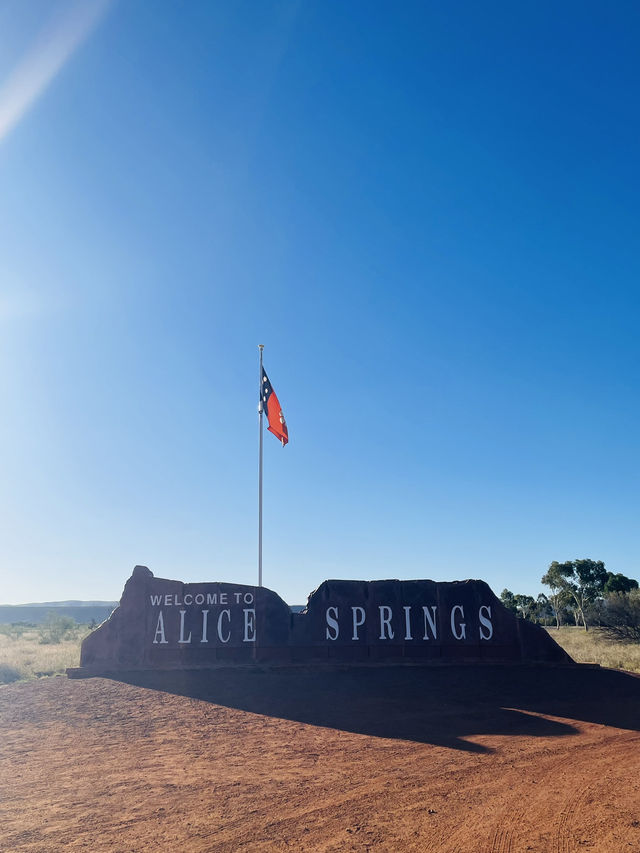 Alice Spring 