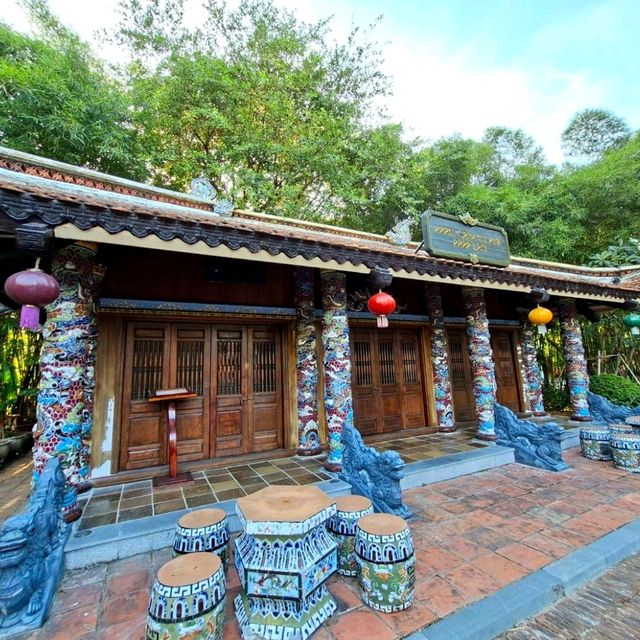 การแสดงน่าชม The Quintessence of Vietnam🇻🇳