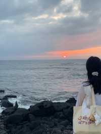 제주에서 가장 기억에 남는 애월 바다🌊