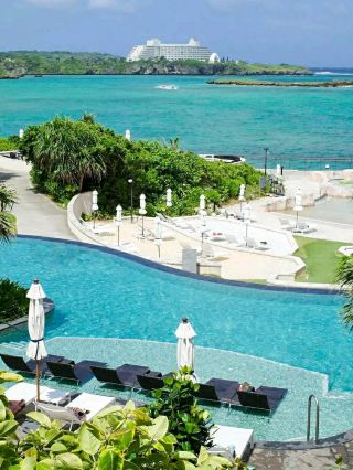 Hyatt Regency Seragaki Island Okinawa – A Serene Island Retreat