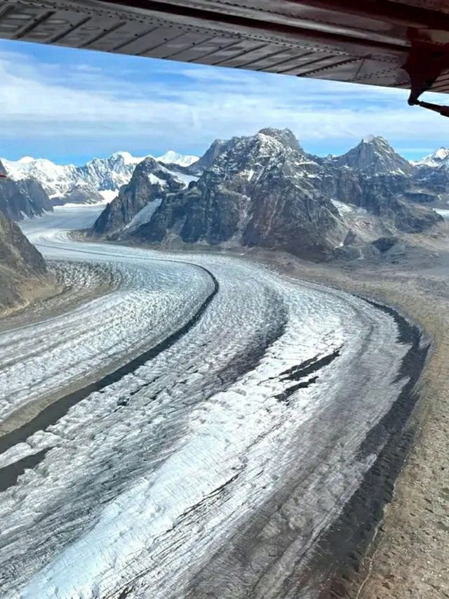 Denali: The Crown Jewel of North America