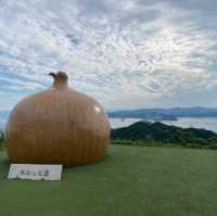 淡路島 ひたすら玉ねぎ🧅