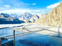 Pakistan-Wander where the WiFi is weak
