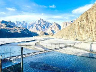Pakistan-Wander where the WiFi is weak