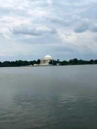 Reflections of Freedom: Thomas Jefferson Memorial