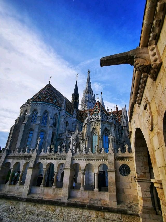 Fisherman’s Bastion – A Fairytale View Over Budapest