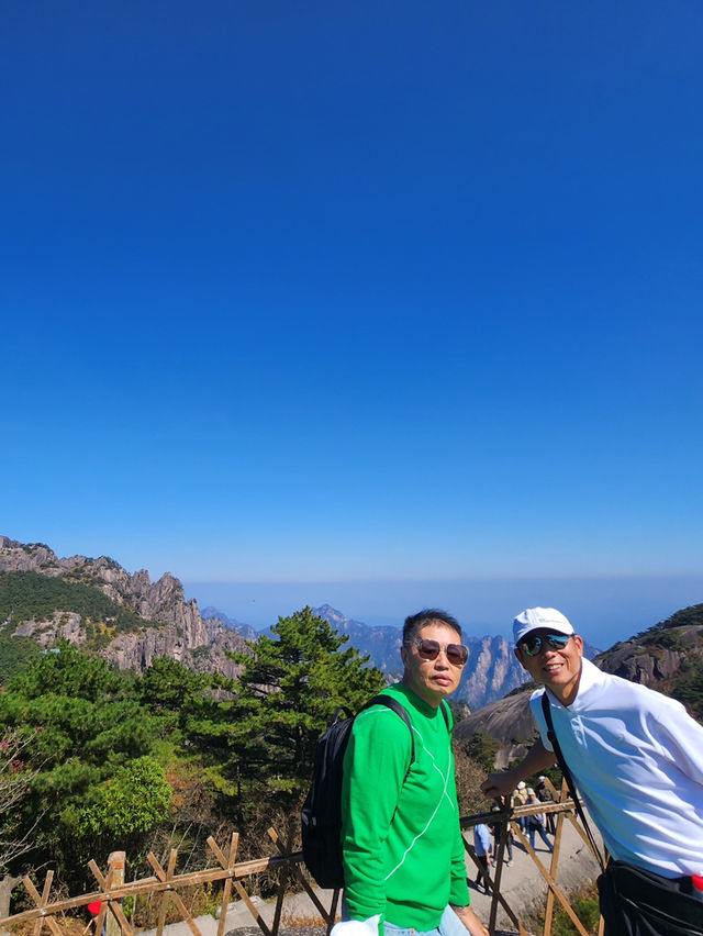 黃山風景區