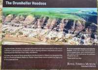 Drumheller Hodoos : Breattaking Landscape