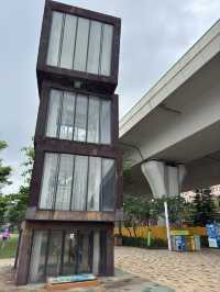 觀塘海濱長廊｜香港深度遊的工業與海濱交響