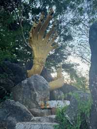 Mount Phousi – Sunset Above Luang Prabang