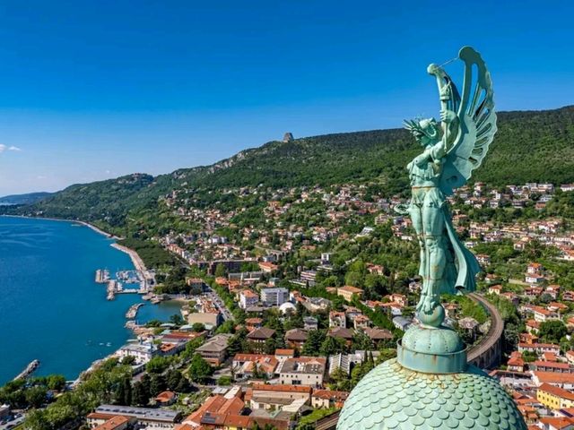 Trieste – Where Italy Meets the Sea and Central Europe