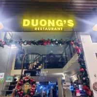 Duong’s Delights: A Taste of Vietnam Reimagined