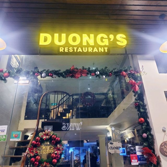Duong’s Delights: A Taste of Vietnam Reimagined