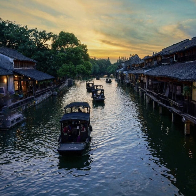 端午烏鎮游｜私藏攻略走起～