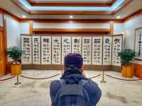 Blue Tiles & Big History: Exploring the Blue House in Seoul