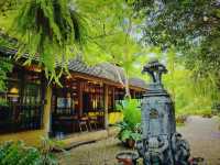 ร้านผาม Paam ร้านที่มีความเป็นพื้นถิ่นผสมสมัยใหม่