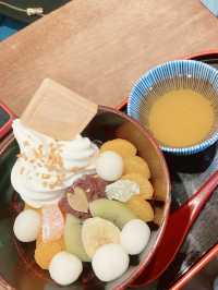 ขนมญี่ปุ่นโบราณสุดนุ่มที่ Kamakura Itoko