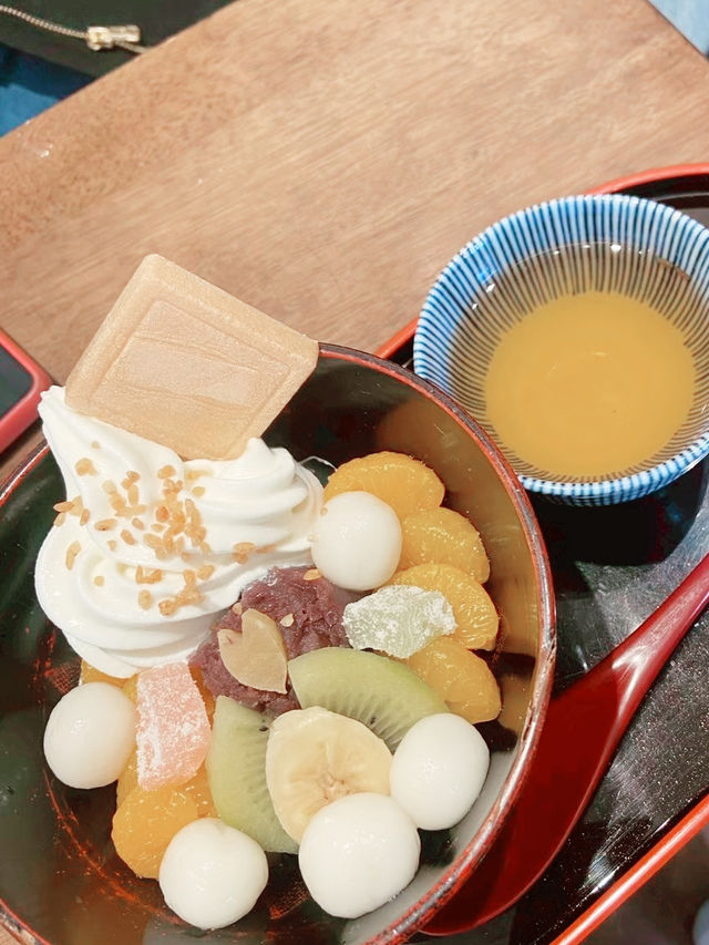 ขนมญี่ปุ่นโบราณสุดนุ่มที่ Kamakura Itoko