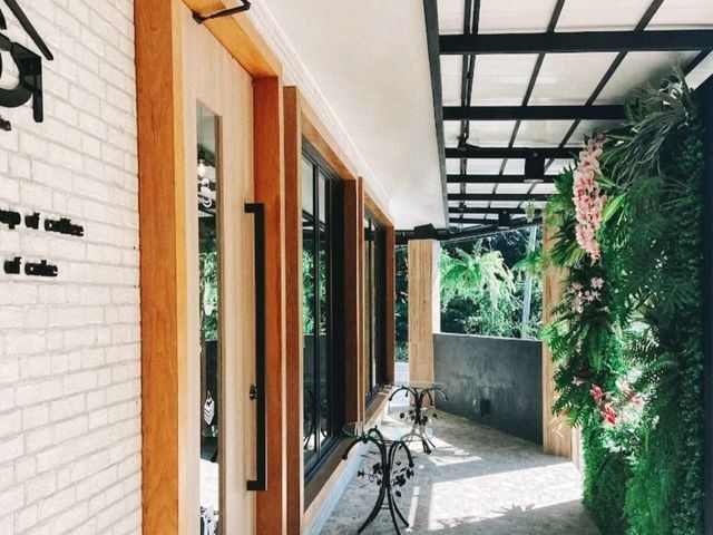 ChiCha Cafe & Cuisine คาเฟ่น่ารักแบบคิ้วตี้