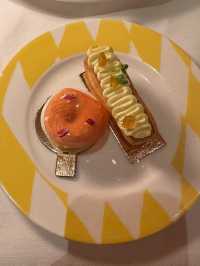 📍Afternoon Tea at Sketch, London
