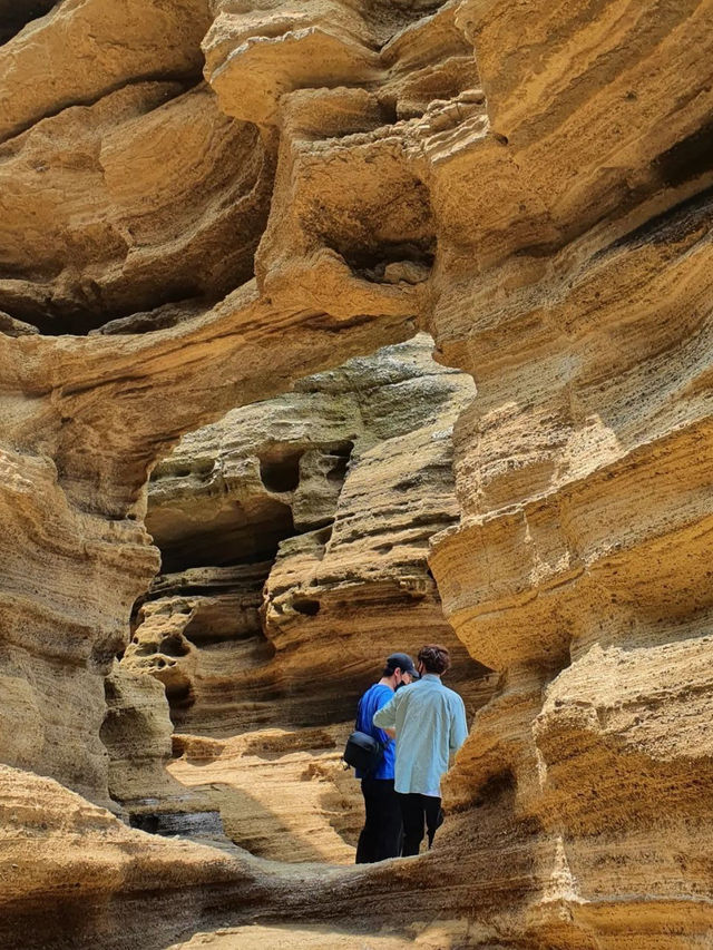 Yongmeori Coast: Where Jeju’s Natural History Comes Alive