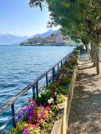 Como Lake in Italy! A precious gem