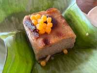 Sweet Moments at Jaijai Coffee Bakery & Thai Desserts