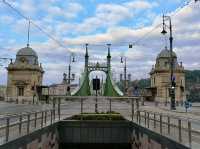 Liberty Bridge, Budapest — A Walk Worth Taking