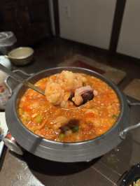 【韓国旅行】韓国ドラマの撮影地としても有名な 弘大の居酒屋