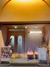 少女風 x 露營風 旺角高質打卡餐廳