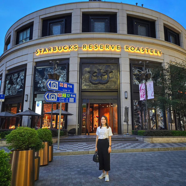 A day in Shanghai 🇨🇳