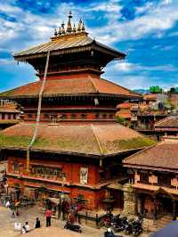  7 most popular temples of Bhaktapur