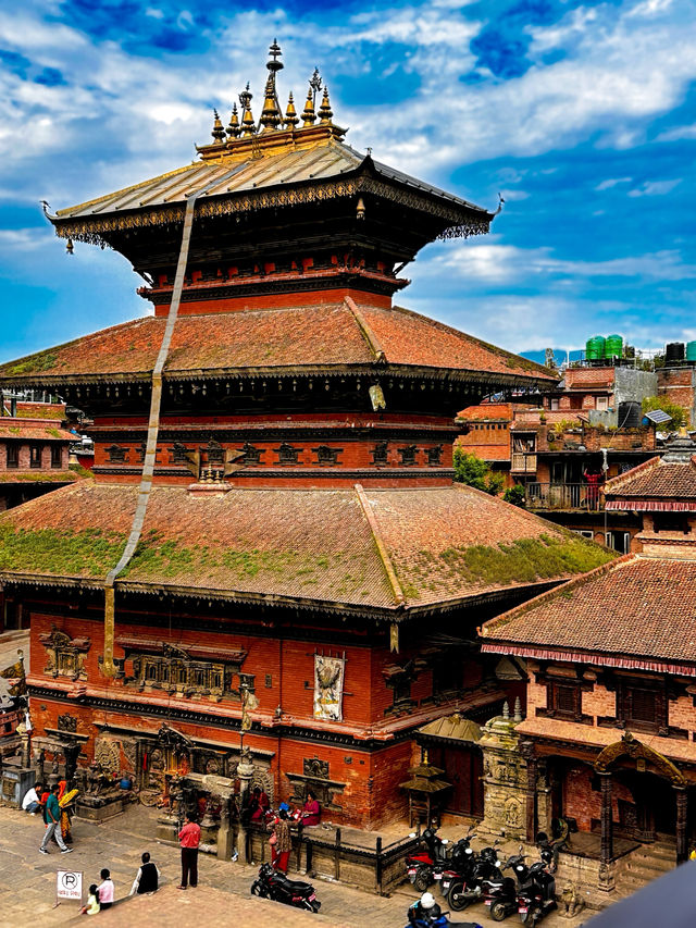  7 most popular temples of Bhaktapur