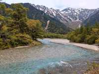長野 | 上高地，猶如歐洲般，日本人都愛來的絕美仙境
