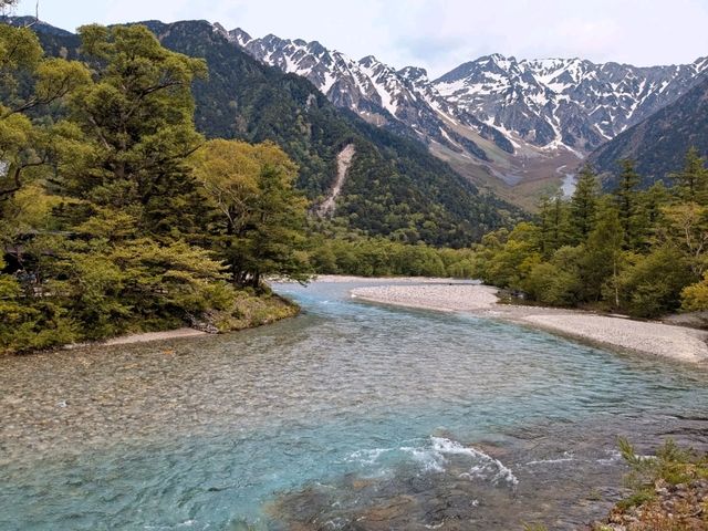 長野 | 上高地，猶如歐洲般，日本人都愛來的絕美仙境